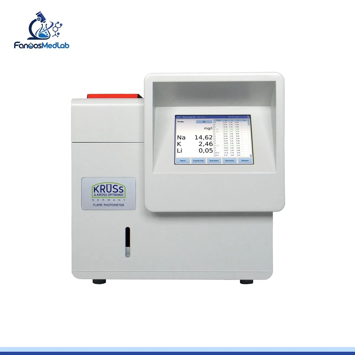 Flame Photometers