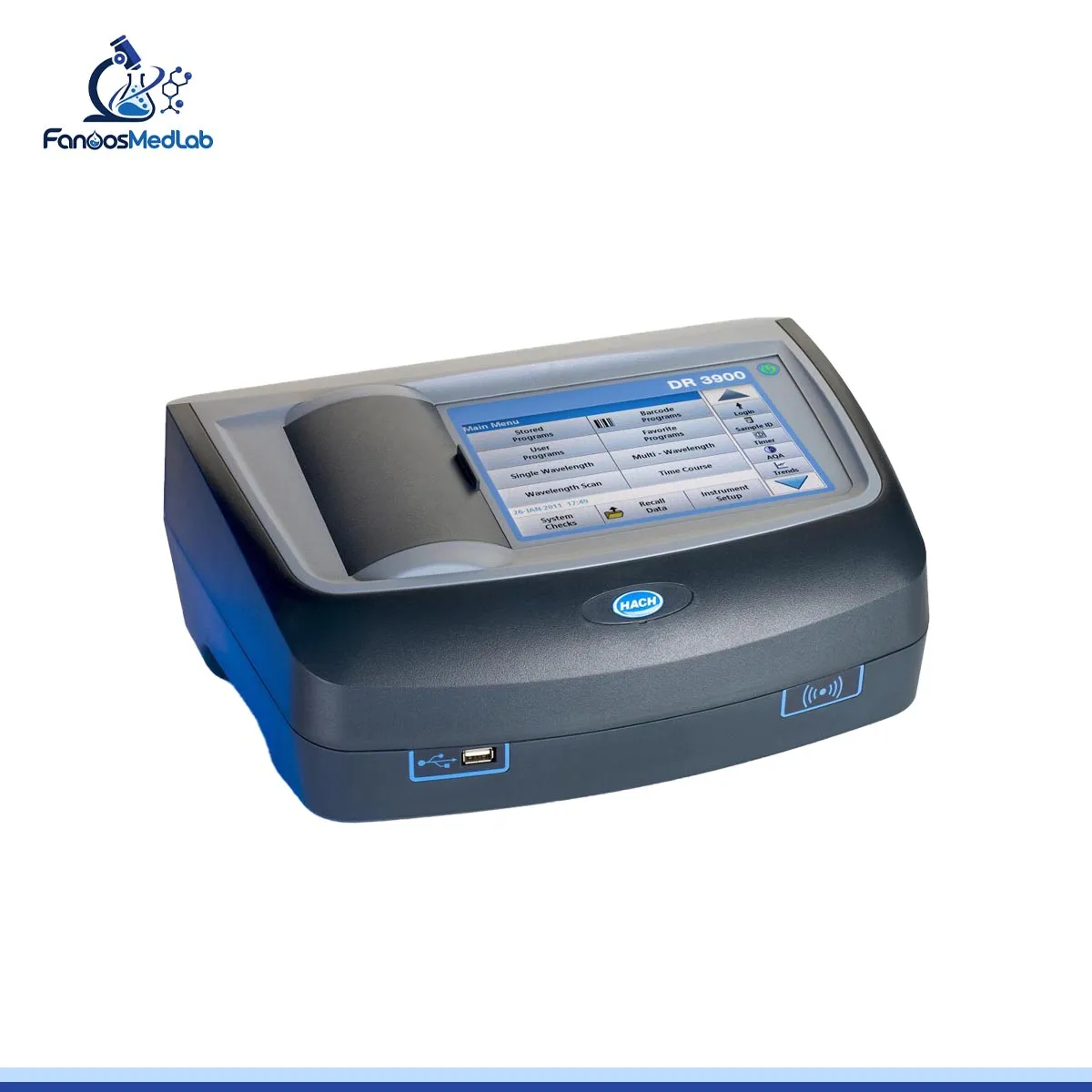 Water Analysis Photometers & Spectrophotometers